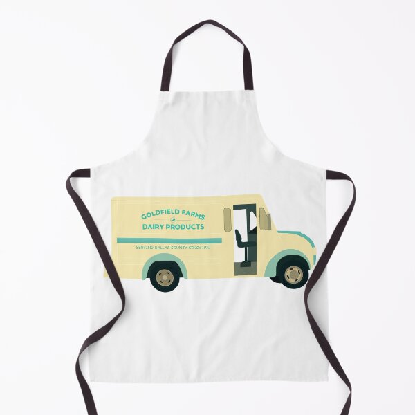 Item preview, Goldfield Farms Truck designed and sold by RockyCreekArt.