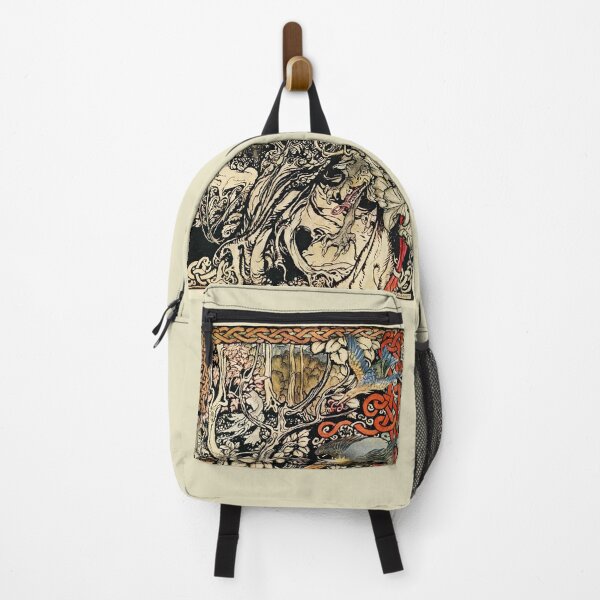 Item preview, Arthur Rackham: Irish Fairy Tales 1920 - Monstrous Creates designed and sold by Dreamflight.