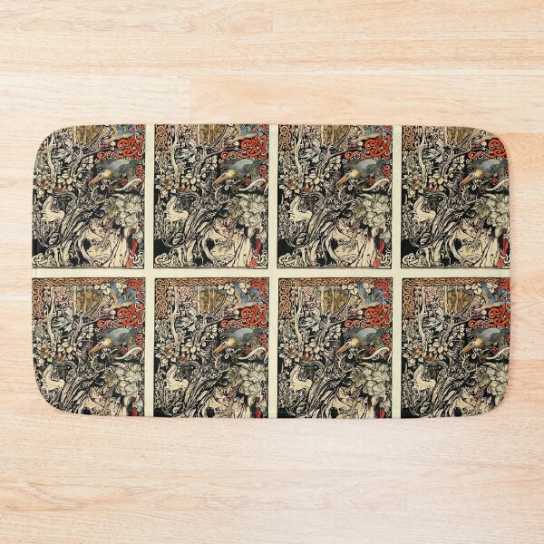 Item preview, Arthur Rackham: Irish Fairy Tales 1920 - Monstrous Creates designed and sold by Dreamflight.