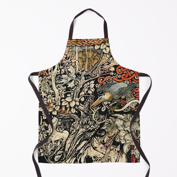 Item preview, Arthur Rackham: Irish Fairy Tales 1920 - Monstrous Creates designed and sold by Dreamflight.