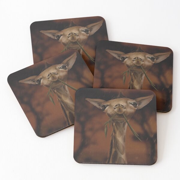 Item preview, Baby Giraffe designed and sold by Jeffreymuniz.