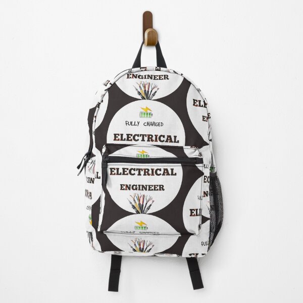 Item preview, Fully charged Electrical Engineer  designed and sold by aruvanita.