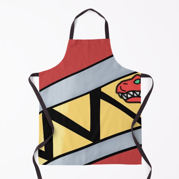 Item preview, Dino Charge Red Ranger Suit Stripe designed and sold by Smugsneasel.