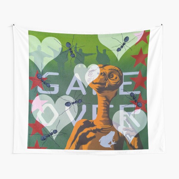 E.T Tapestry