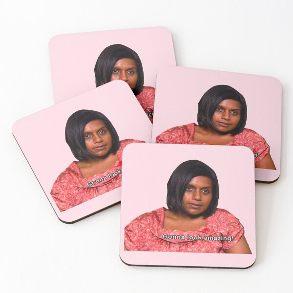 Item preview, Kelly Kapoor designed and sold by rosesandviolets.