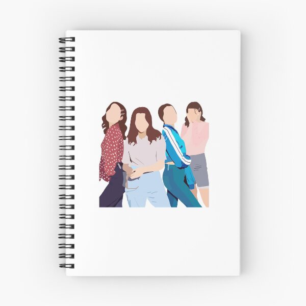 Item preview, Annie Leblanc times Four-Chicken Girls, A Girl Named Jo, and more designed and sold by linaxdraws.