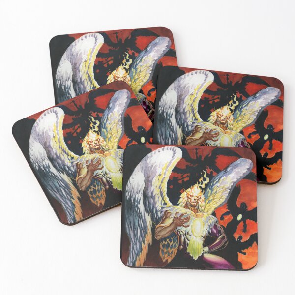 Item preview, Xaphan! Let Heaven Burn! designed and sold by MaddFictional.