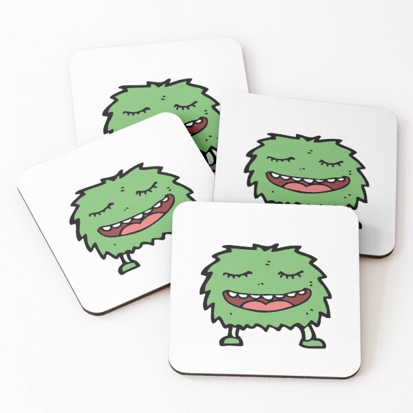 Item preview, Mr Green Turf Of Furry Ball designed and sold by wildflowerperks.