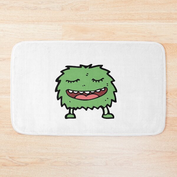Item preview, Mr Green Turf Of Furry Ball designed and sold by wildflowerperks.