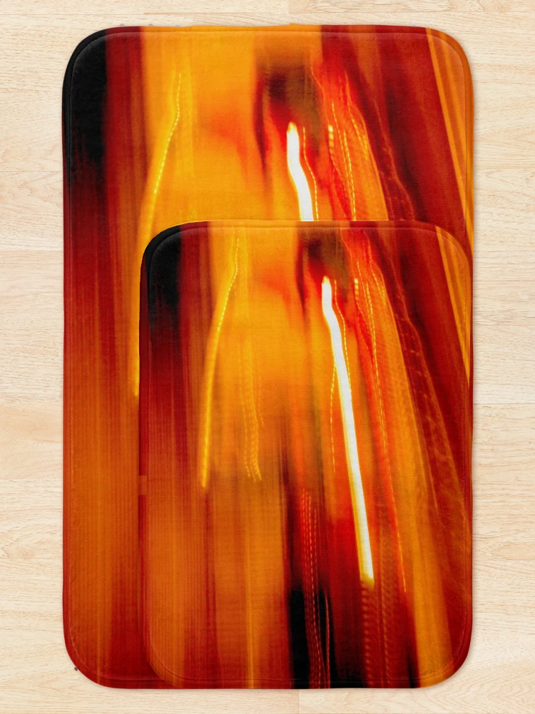 Thumbnail 5 of 6, Bath Mat, Speed Racer designed and sold by Liz Bajo Designs.