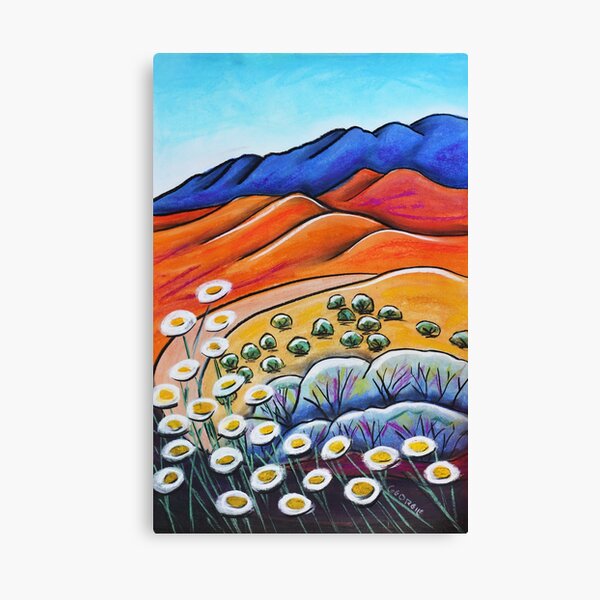 Item preview, Spring In The Flinders designed and sold by Georgie Sharp.