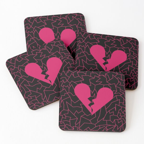 Item preview, Broken Heart designed and sold by KiannasMind.