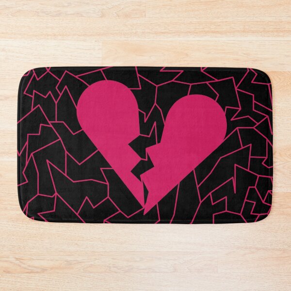 Item preview, Broken Heart designed and sold by KiannasMind.
