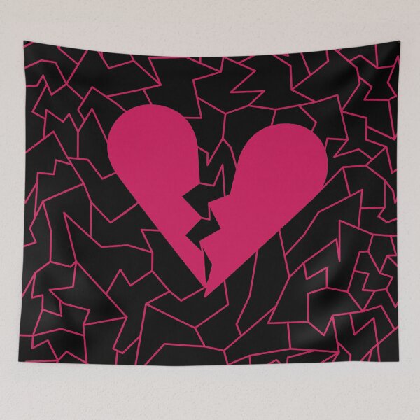 Item preview, Broken Heart designed and sold by KiannasMind.