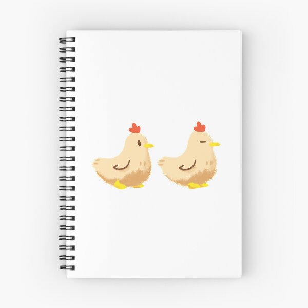 Item preview,  Stardew Valley Chicken Sticker designed and sold by stringbbeans.