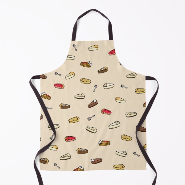 Item preview, FOOD CAKE PIE PATTERN designed and sold by LovelyRuky.