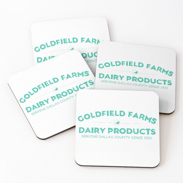 Item preview, Goldfield Farms Logo designed and sold by RockyCreekArt.