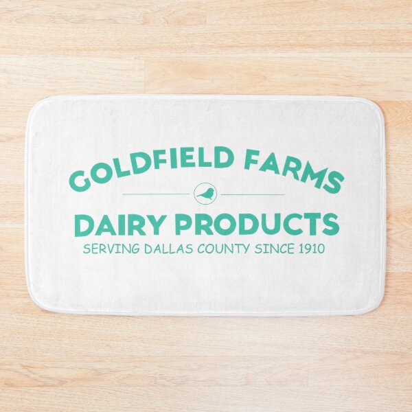 Item preview, Goldfield Farms Logo designed and sold by RockyCreekArt.