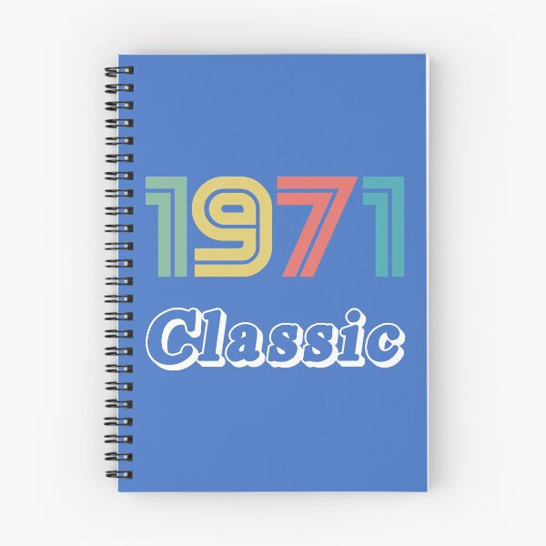 Item preview, 1971 Classic designed and sold by DomGDesign.