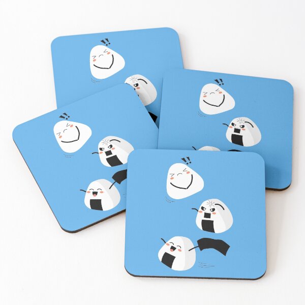 Item preview, Diversión Onigiri designed and sold by petitesfaces.