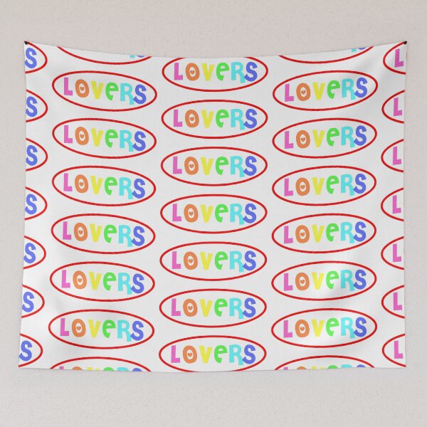 Item preview, LOVERS designed and sold by elizastreet.