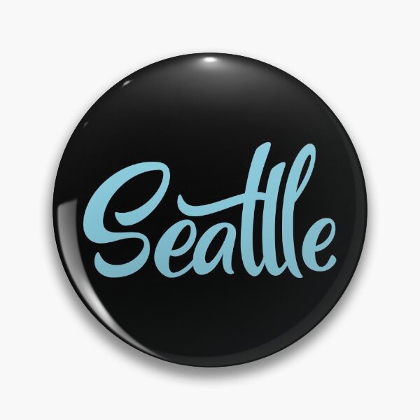 Artikelvorschau, Seattle entworfen und verkauft von ProjectX23.