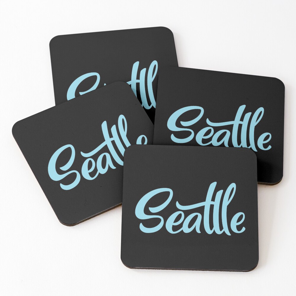 Item preview, Coasters (Set of 4) designed and sold by ProjectX23.