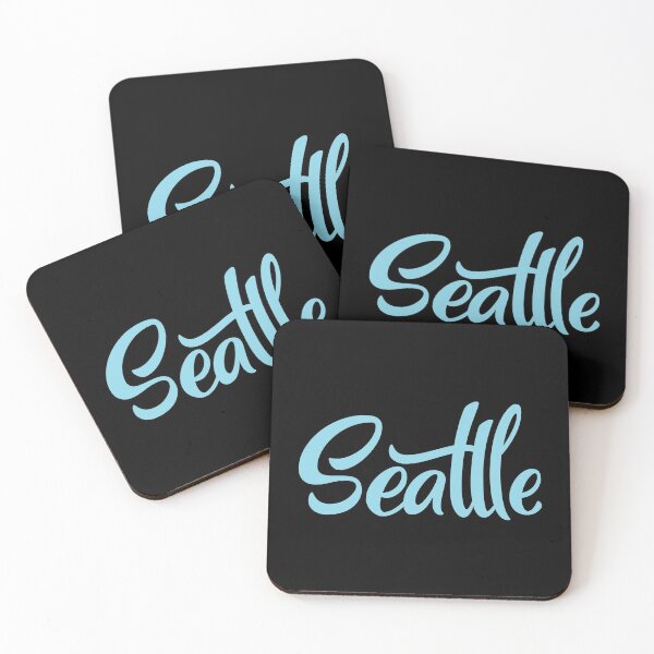 Item preview, Seattle designed and sold by ProjectX23.
