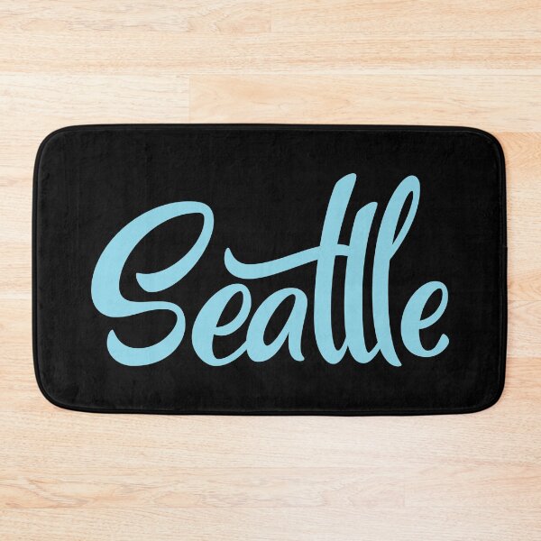 Item preview, Seattle designed and sold by ProjectX23.