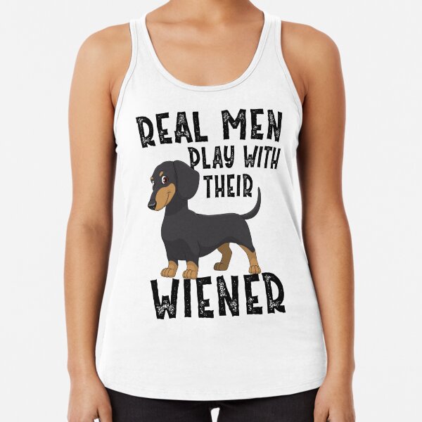 dachshund tank top