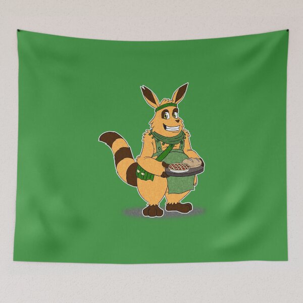Item preview, Bernie the baker designed and sold by Faroth.