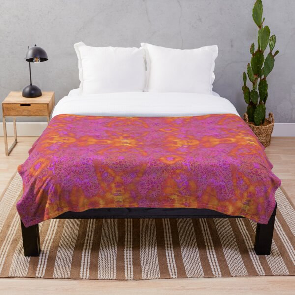 Item preview, Pink Phoenix GAIA Ti Dye Floral designed and sold by ZENDYtechSTYLE.