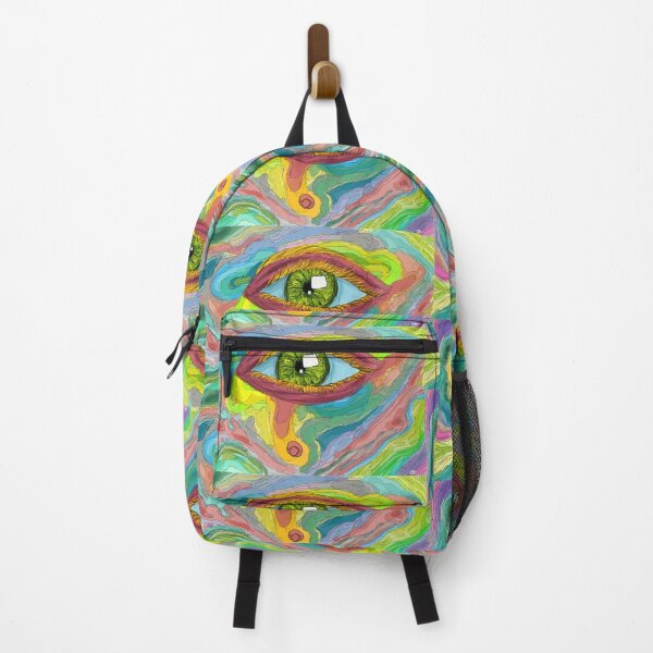 Item preview, Swimming Eye designed and sold by SimpleAnarchy.