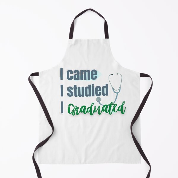 Item preview, I Came I Studied I Graduated - Green designed and sold by mhicks23.