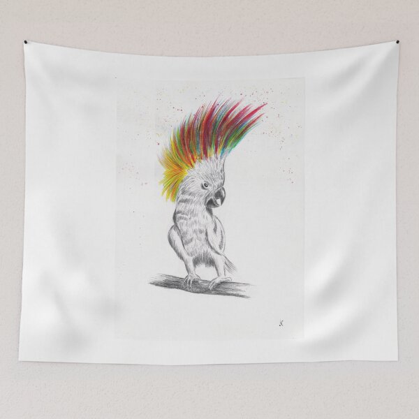 Item preview, Parrot designed and sold by konstantin-jak.