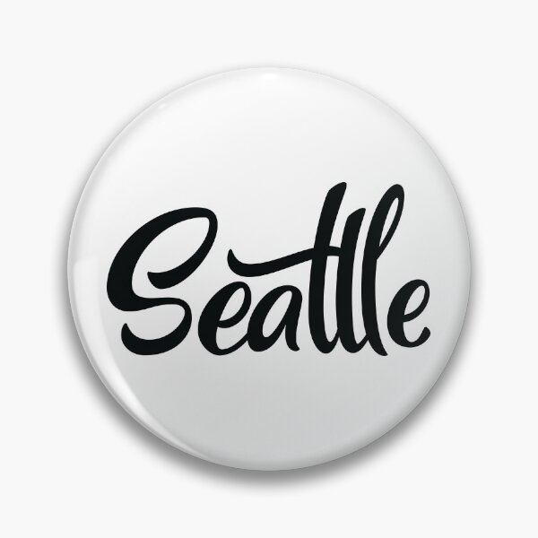 Artikelvorschau, Seattle entworfen und verkauft von ProjectX23.