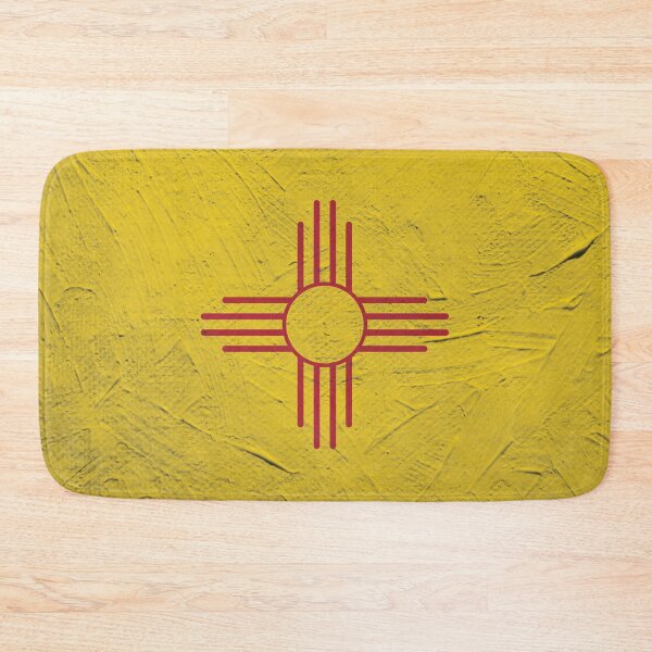 Item preview, Mexico Flag Wall  designed and sold by TRowanDesign.