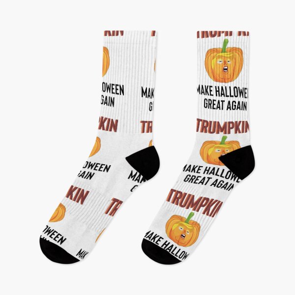Item preview, Halloween T shirt Trumpkin Make Halloween Great Again Funny Trump designed and sold by The Pattern Artist.
