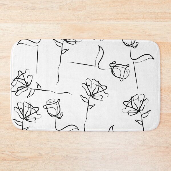 Item preview, Scribbled Roses designed and sold by kylll.