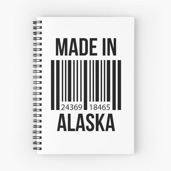 Item preview, Made in Alaska designed and sold by The Sober Art.