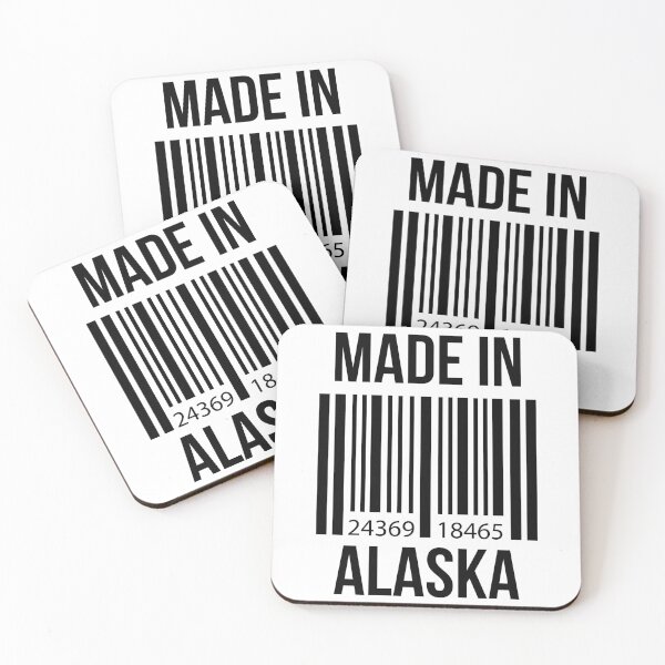 Item preview, Made in Alaska designed and sold by The Sober Art.