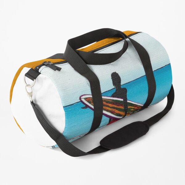 Midget and the Gull - ReoSurf Art Duffle Bag