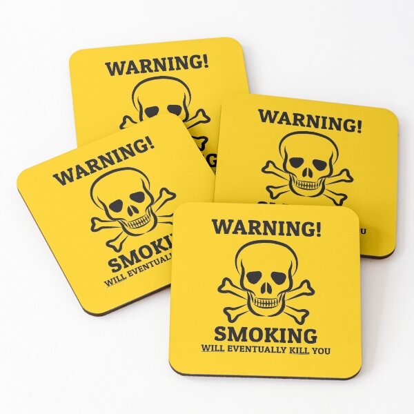 Item preview, Don't Smoke designed and sold by Pirateflag.