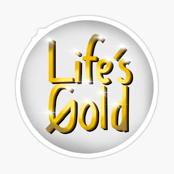 Item preview, Das Gold des Lebens designed and sold by SaritaSketchess.