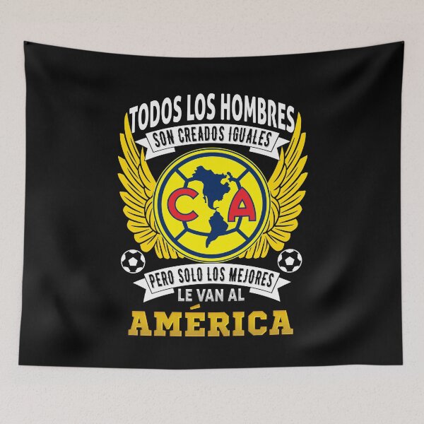 Item preview, Playera Aguilas del America Solo Los Mejores le Van al America designed and sold by Optimus-Designs.