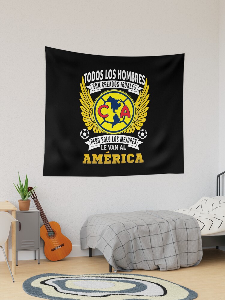 Playera Aguilas del America Solo Los Mejores le Van al America