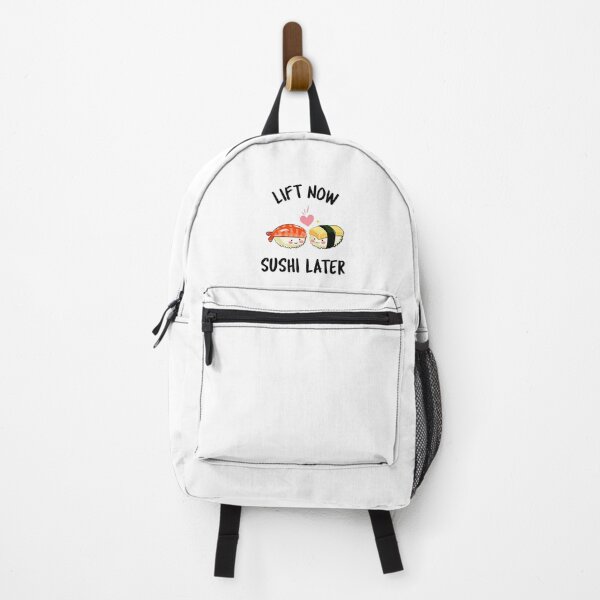 Item preview, Lift Now Eat Sushi Later designed and sold by YourEssentials.