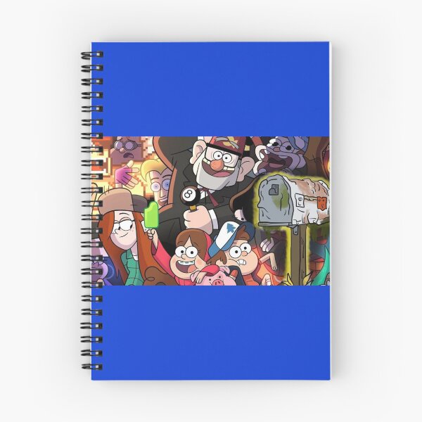 Item preview, Gravity Falls designed and sold by Nikitos228666.