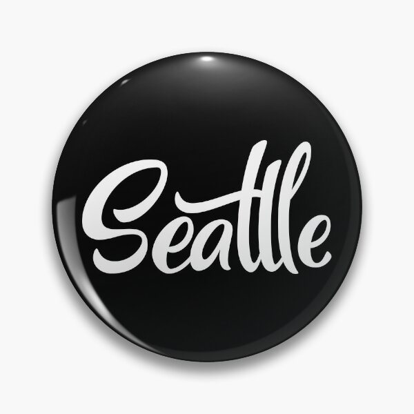 Artikelvorschau, Seattle entworfen und verkauft von ProjectX23.