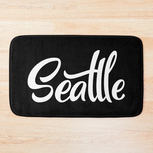 Item preview, Seattle designed and sold by ProjectX23.